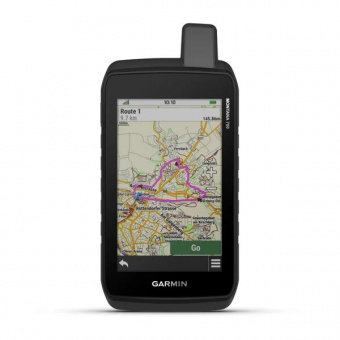 Навигационный приемник портативный Garmin Montana 700 GPS Russia, Roads of Russia (010-02133-03)